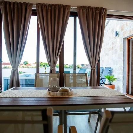 D&a Apartmán Sukošan